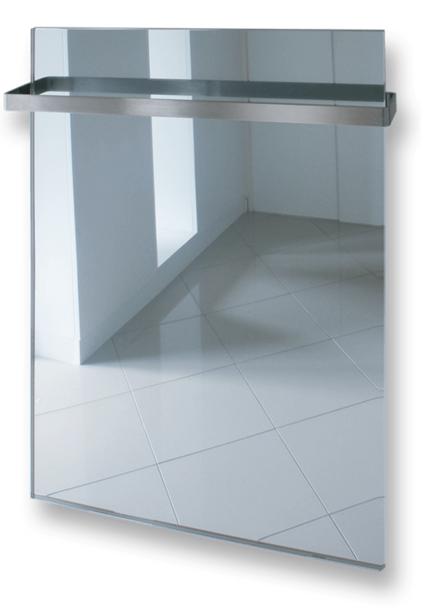 E-shop Topný panel Fenix 90x60 cm sklo zrcadlovina 5437716