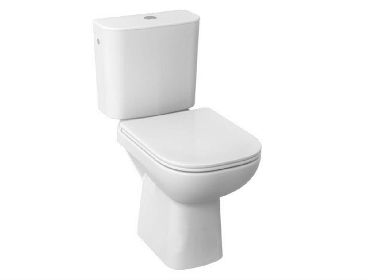 Wc kombi komplet Jika Deep spodní odpad H8266170002811