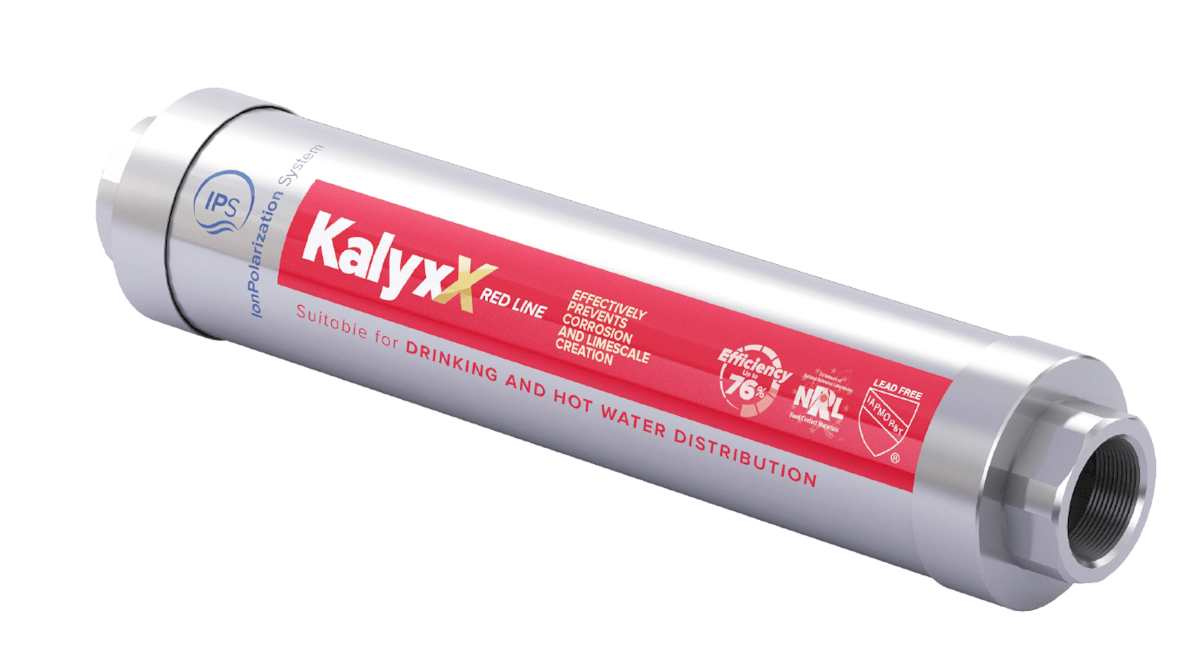 KalyxX IPS Red Line G3/4