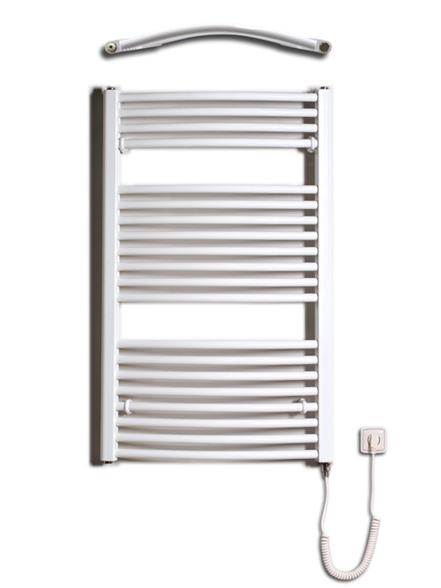 E-shop Radiátor elektrický Thermal Trend KDOE 96x60 cm bílá KDOE600960