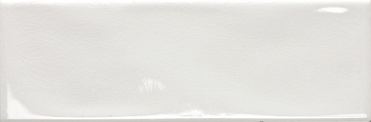 E-shop Obklad Tonalite Kraklé bianco 10x30 cm lesk KRA4600