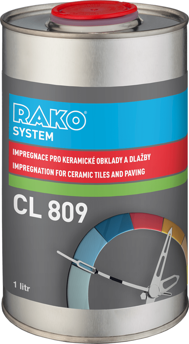E-shop Impregnace Rako CL 809 1 litr LBCL809