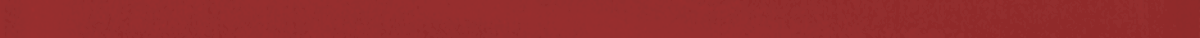 E-shop Listela Fineza White collection red 2x60 cm lesk LCRISTALLRE