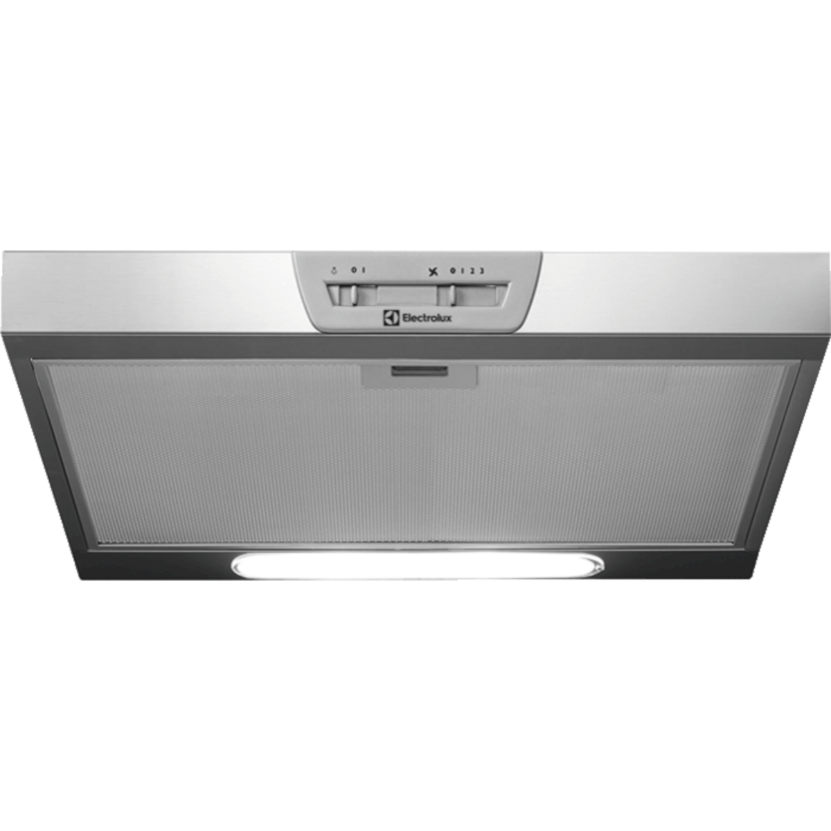 Podvěsná digestoř electrolux  50 cm LFU215X