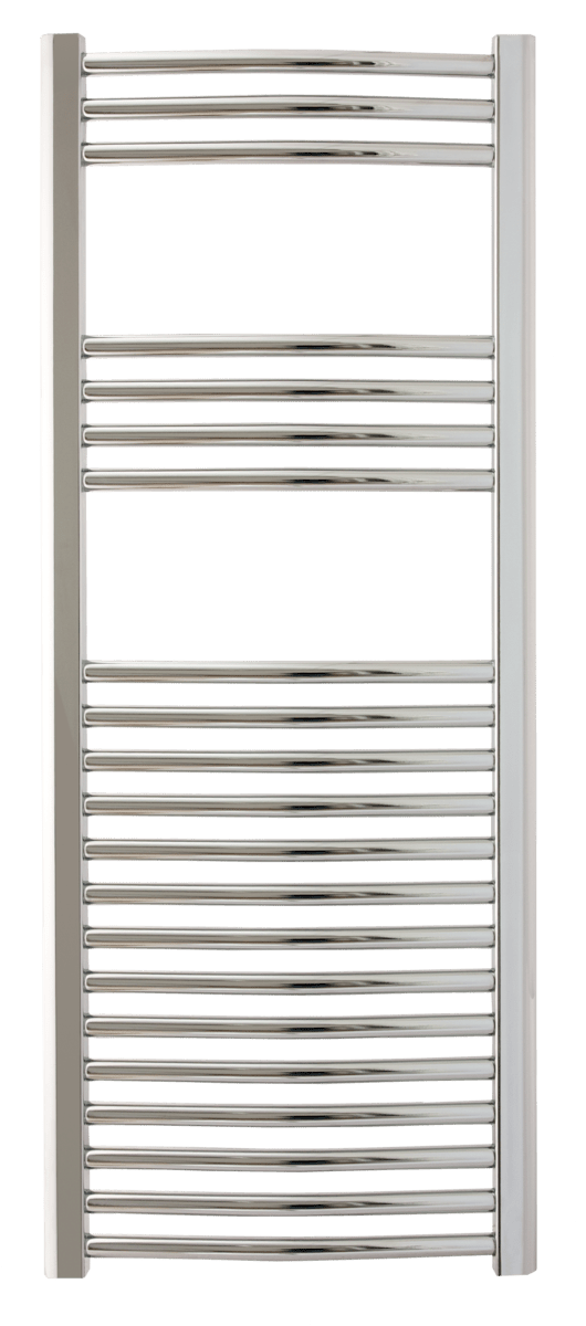 E-shop Radiátor elektrický Anima Marcus 111,8x45 cm chrom MAE4501118CR