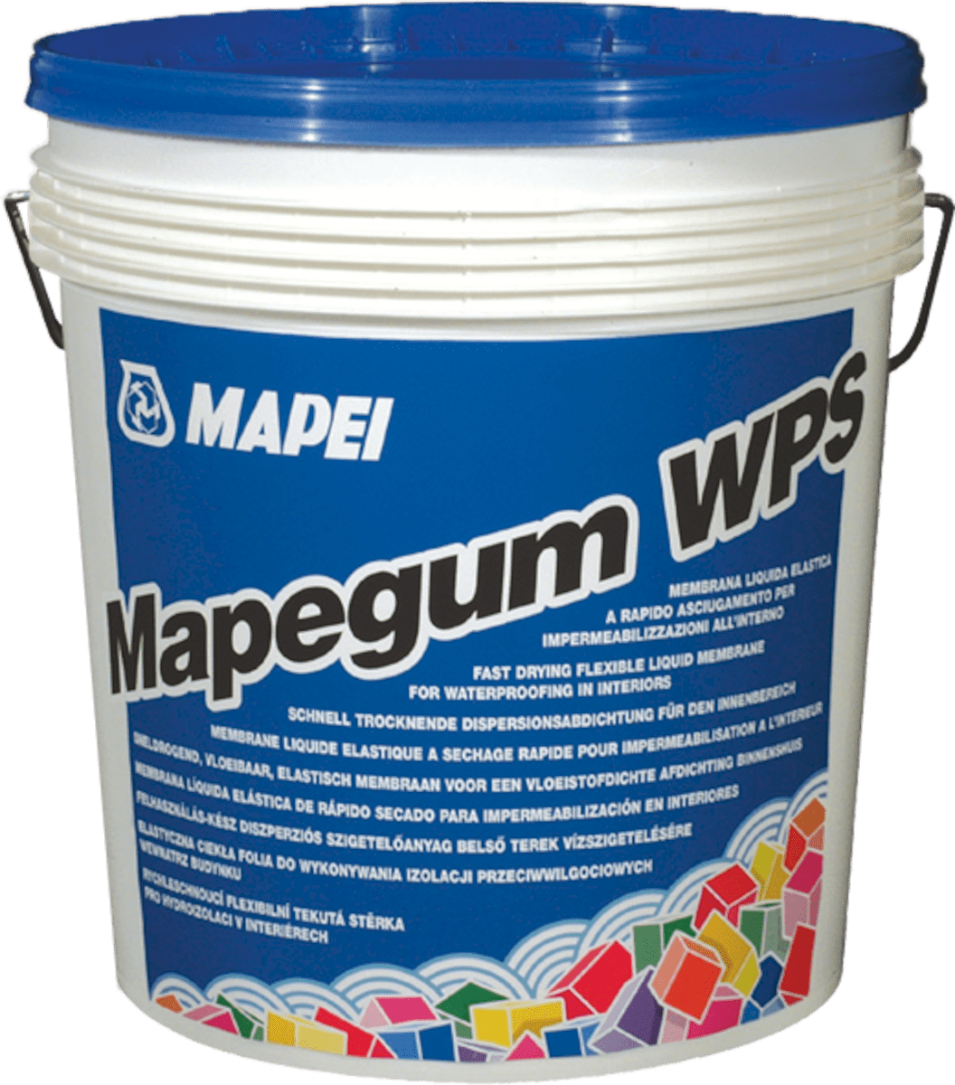 E-shop Hydroizolace Mapei Mapegum WPS 10 kg MAPEGUMWP10