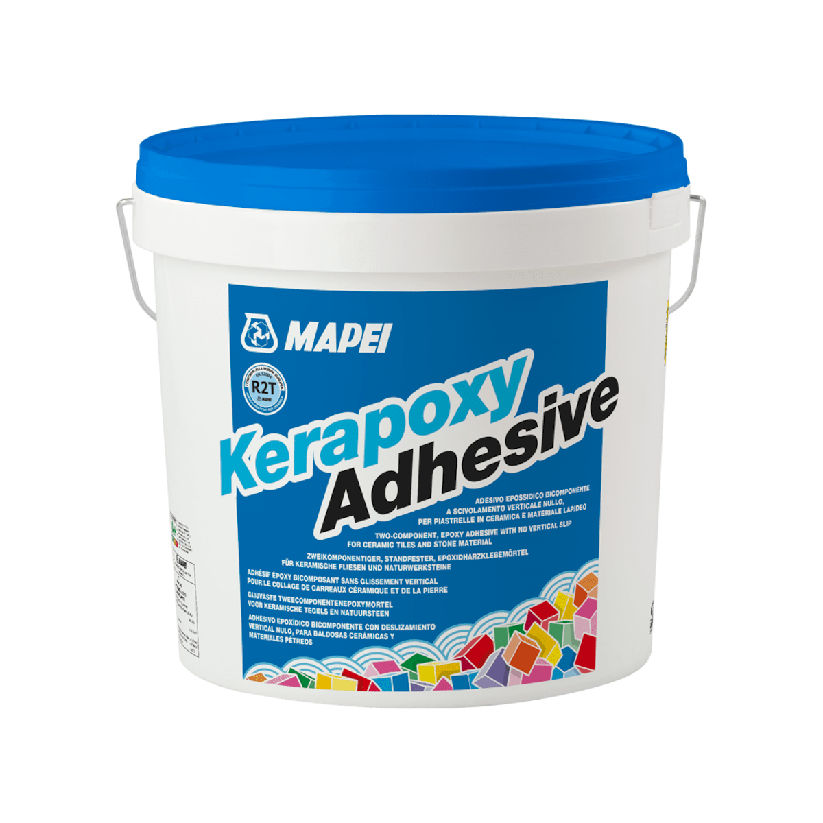 E-shop Epoxidové lepidlo Mapei KERAPOXY 10 kg bílé