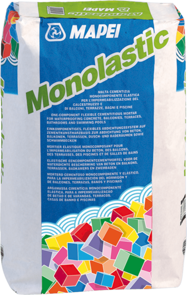E-shop Hydroizolace Mapei Monolastic 20 kg MONOLASTIC