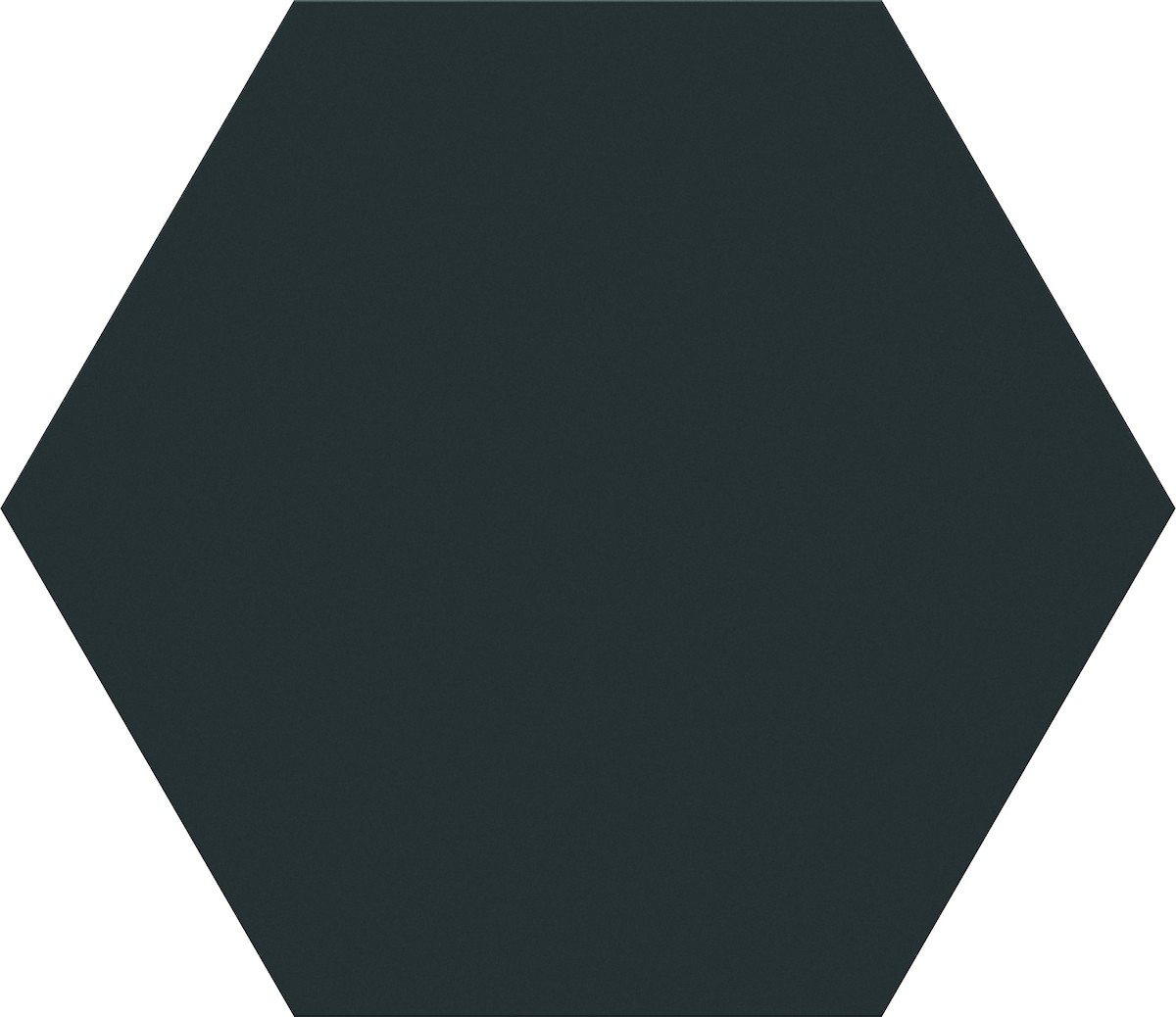 E-shop Dlažba Realonda Opal negro 28,5x33 cm mat OPALNE