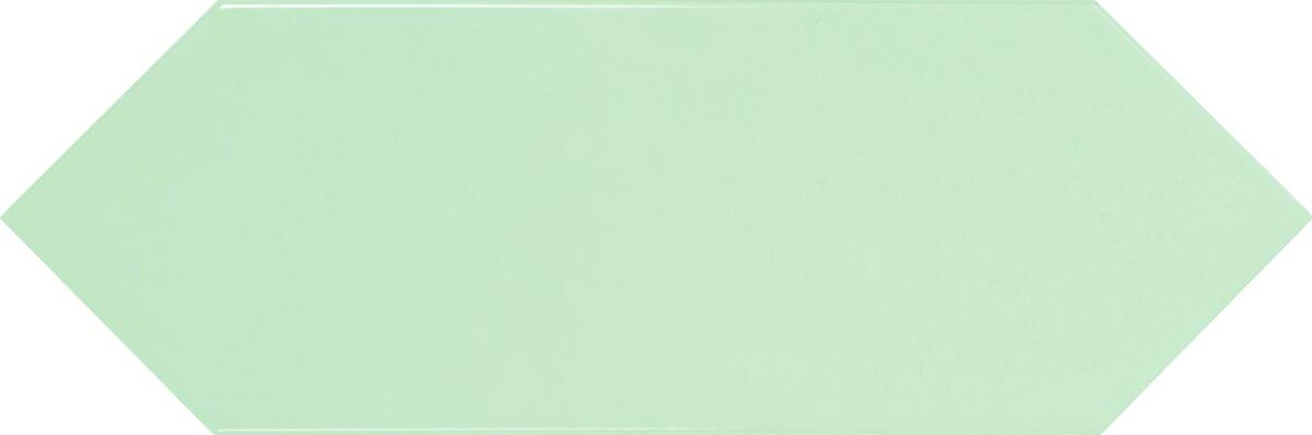 Obklad Ribesalbes Picket green 10x30 cm lesk PICKET2840