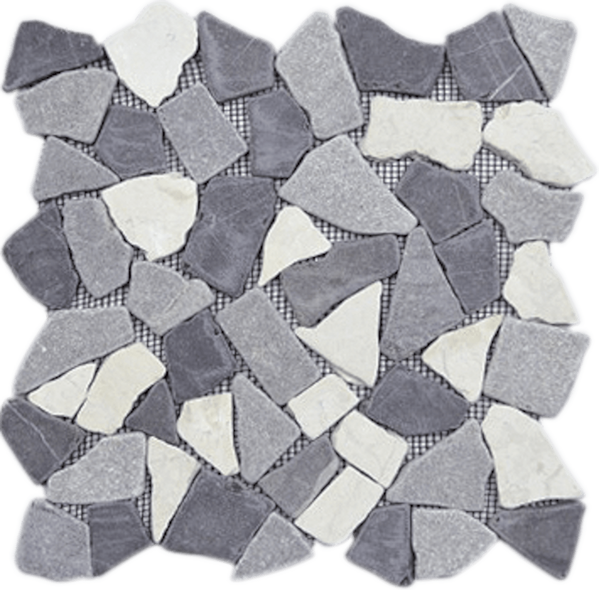 E-shop Kamenná mozaika Mosavit Piedra noa gris 30x30 cm mat PIEDRANOAGR