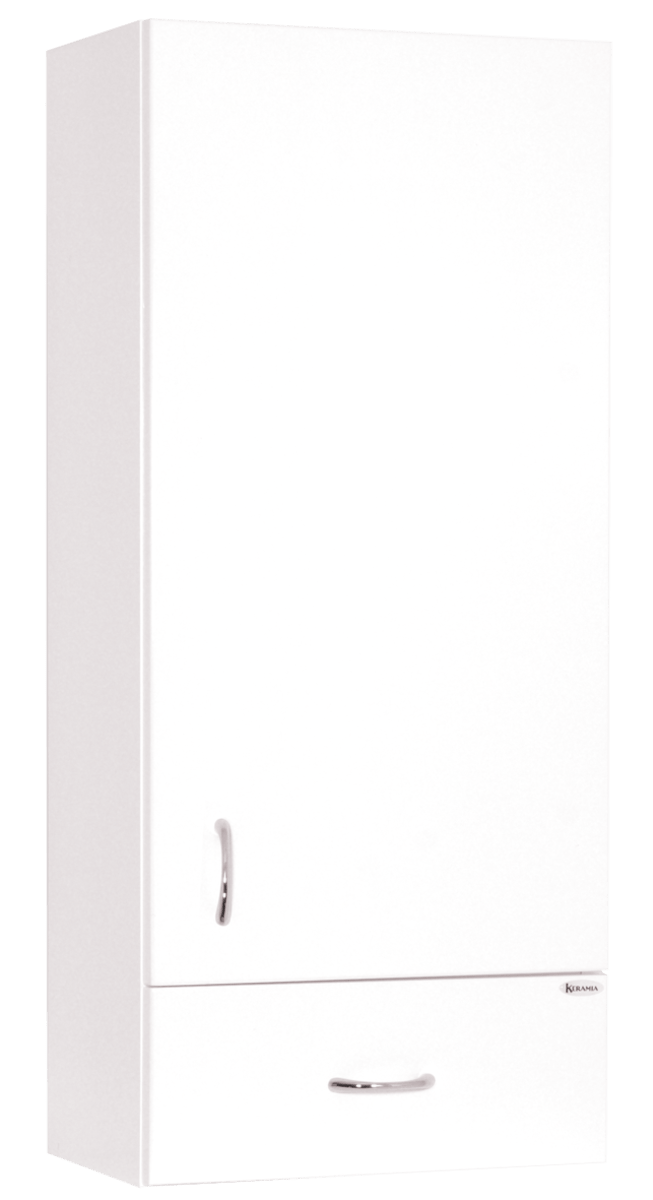 Koupelnová skříňka nízká Keramia Pro 35x21,6 cm bílá PROH35