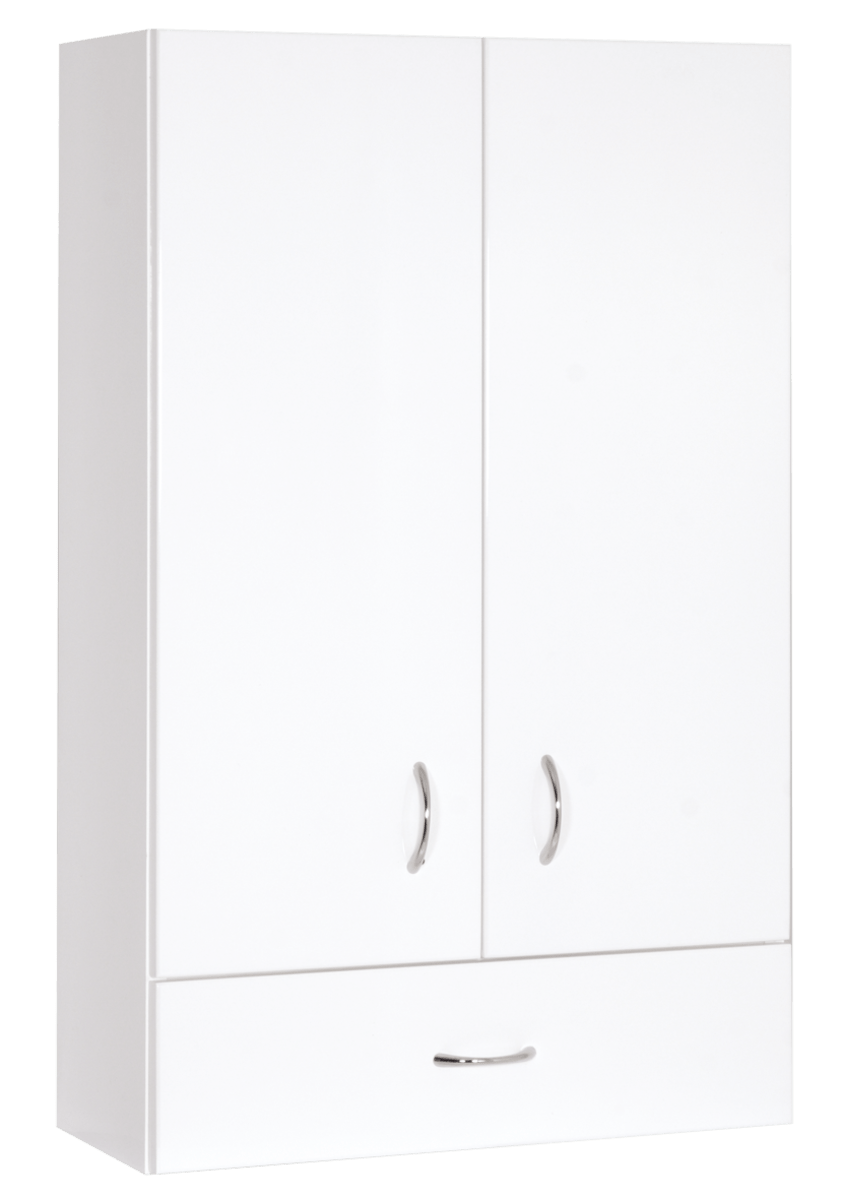 E-shop Koupelnová skříňka nízká Keramia Pro 50x21,6 cm bílá PROH50