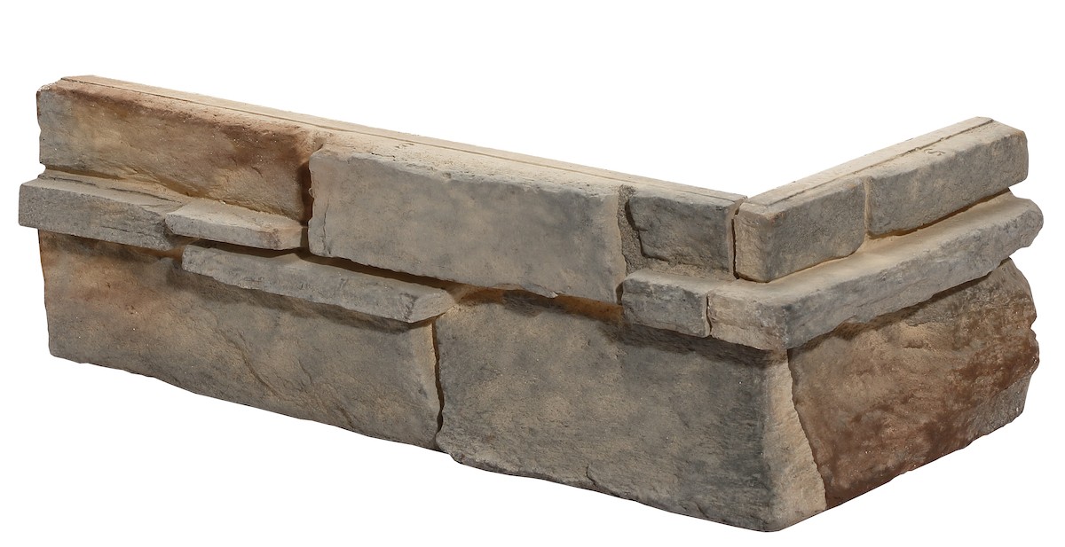 E-shop Roh Stones Bedrock brown 11,7x32,5x15 cm RBEDROCKBR