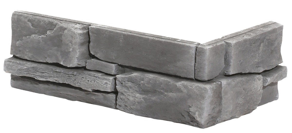 E-shop Roh Stones Bedrock graphite 11,7x32,5x15 cm RBEDROCKGF