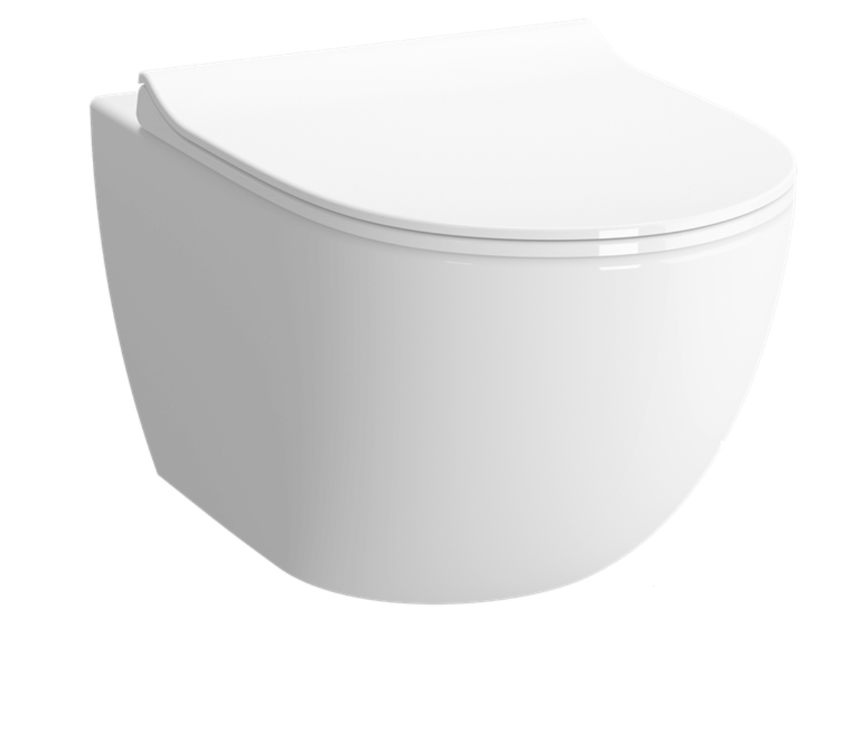 Wc závěsné VitrA Shift zadní odpad RN010