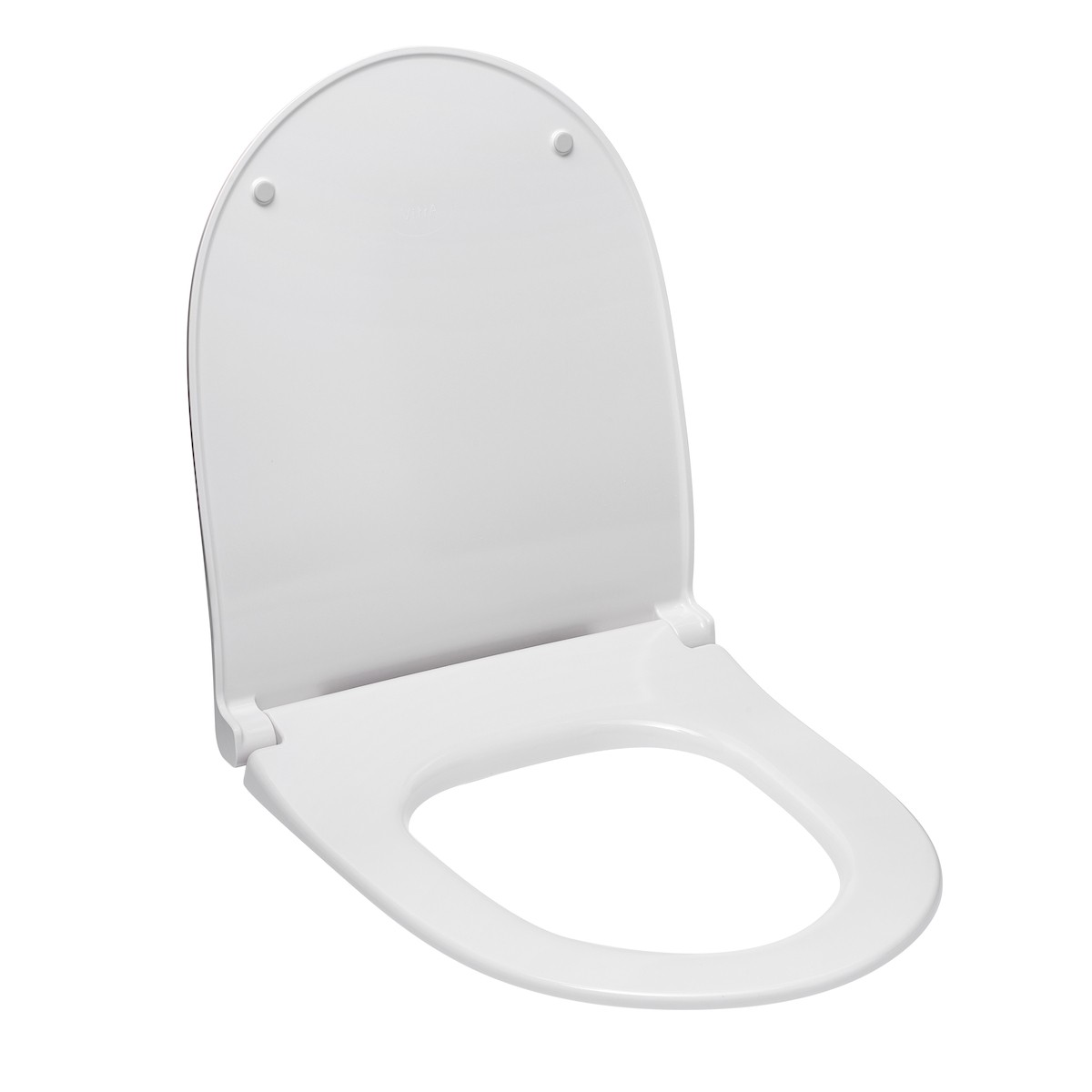 WC prkénko VitrA Sento duroplast bílá RN030S