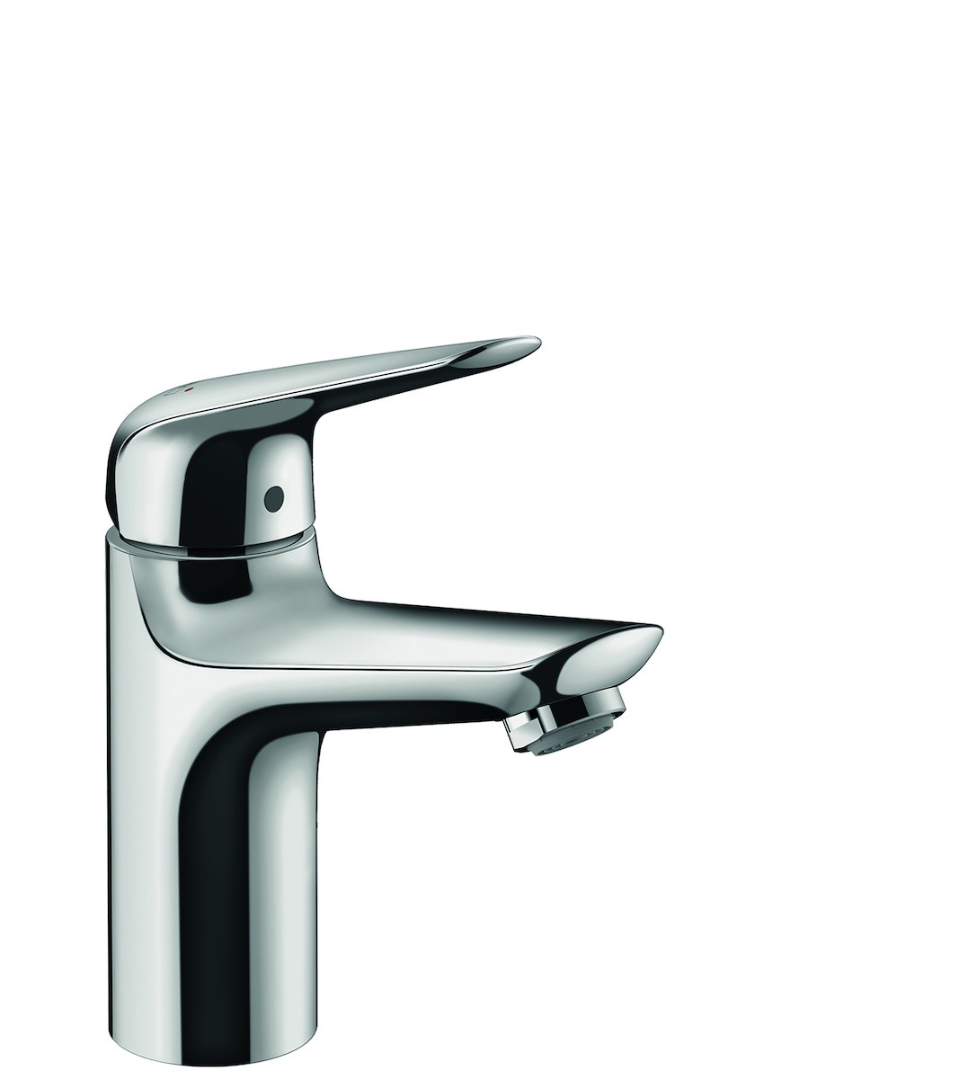 Umyvadlová baterie Hansgrohe HG288 s výpustí chrom SIKOBHGN275MLF