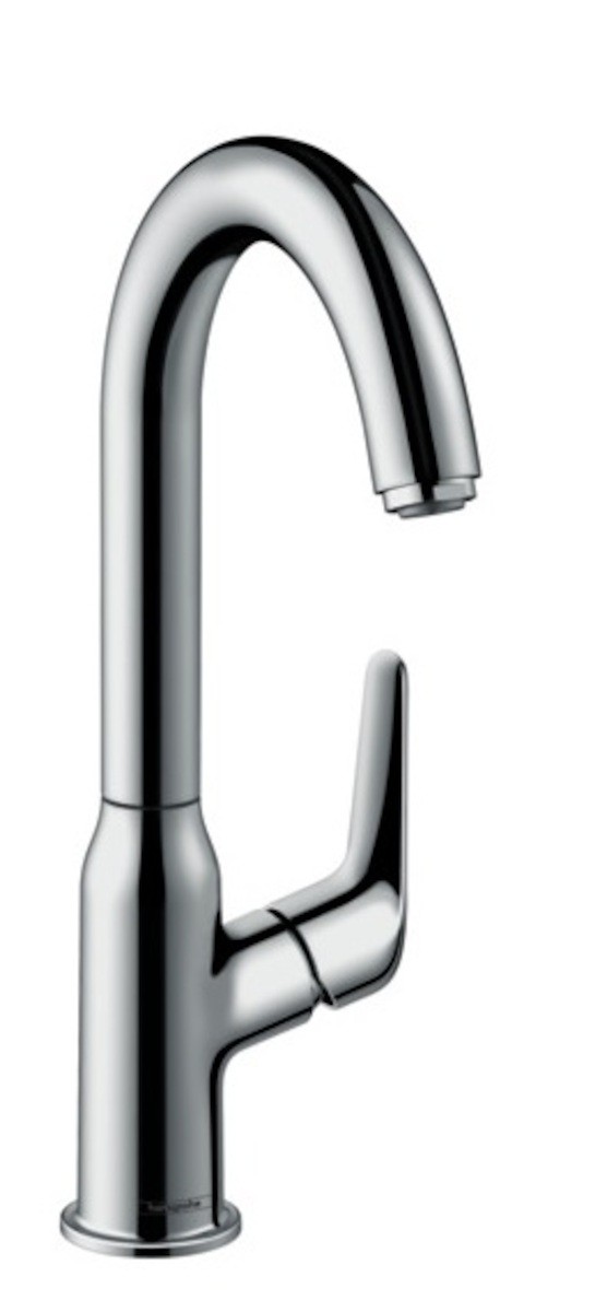 Umyvadlová baterie Hansgrohe HG288 s otočným raménkem chrom SIKOBHGN280