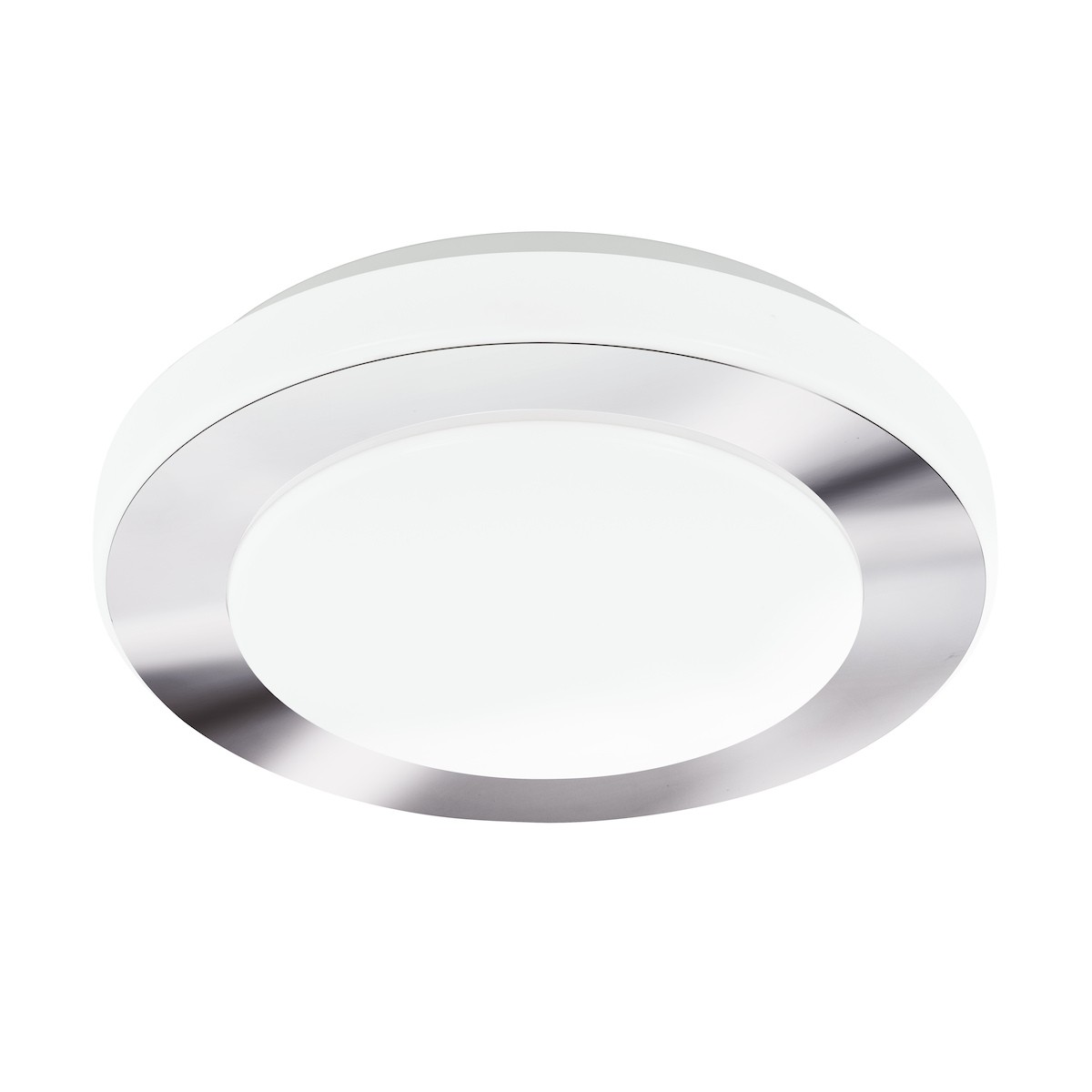 E-shop Stropní světlo Eglo Capri průměr 30 cm kov chrom 95282