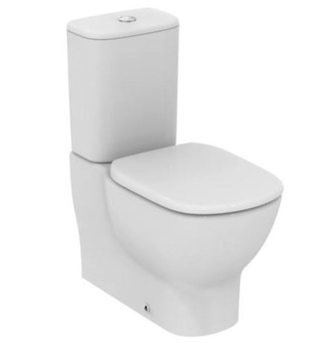 Wc kombi komplet Ideal Standard Tesi vario odpad SIKOSIST0082