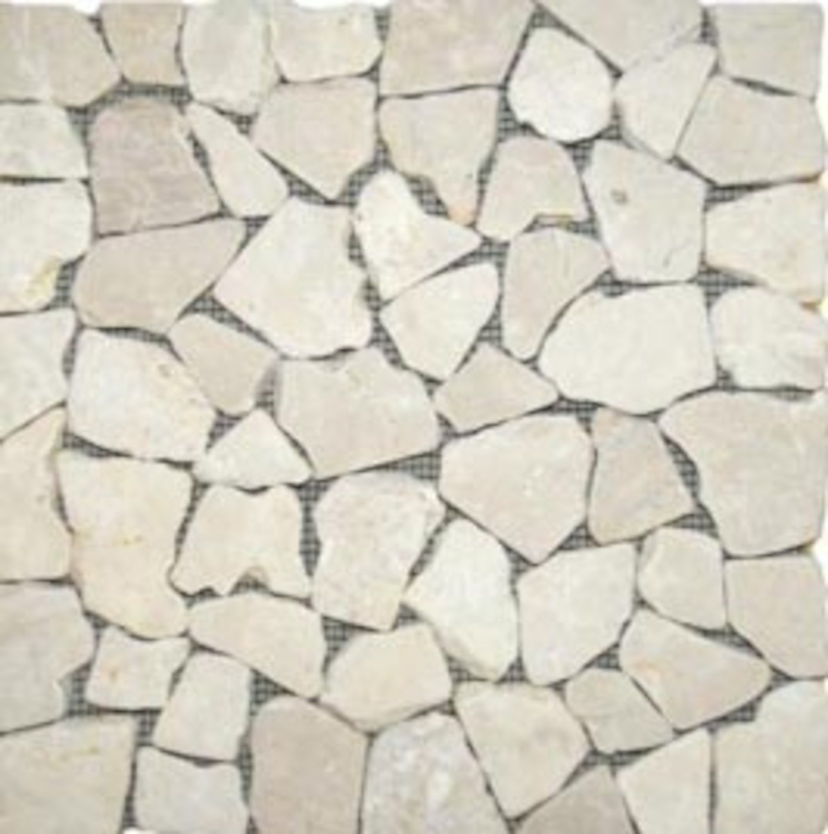 E-shop Kamenná mozaika Premium Mosaic Stone béžová 30x30 cm mat STMOSCRW