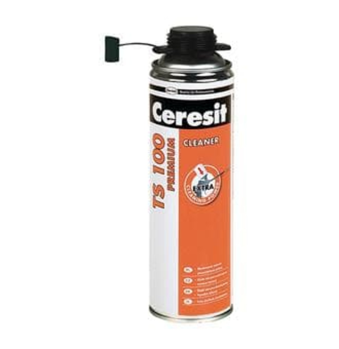 Ceresit TS100 čistič na PU pěnu 500ml, TS100500