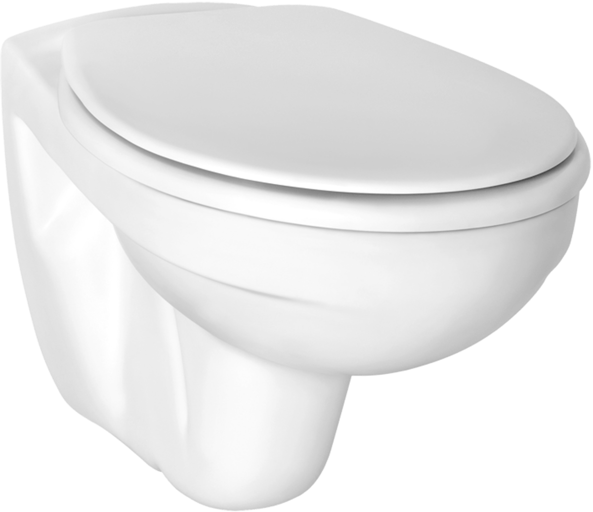 Wc závěsné Ideal Standard Eurovit zadní odpad V390601