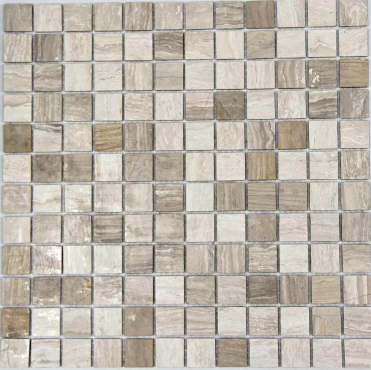 E-shop Kamenná mozaika Mosavit Wooden gris 30x30 cm mat WOODENGR