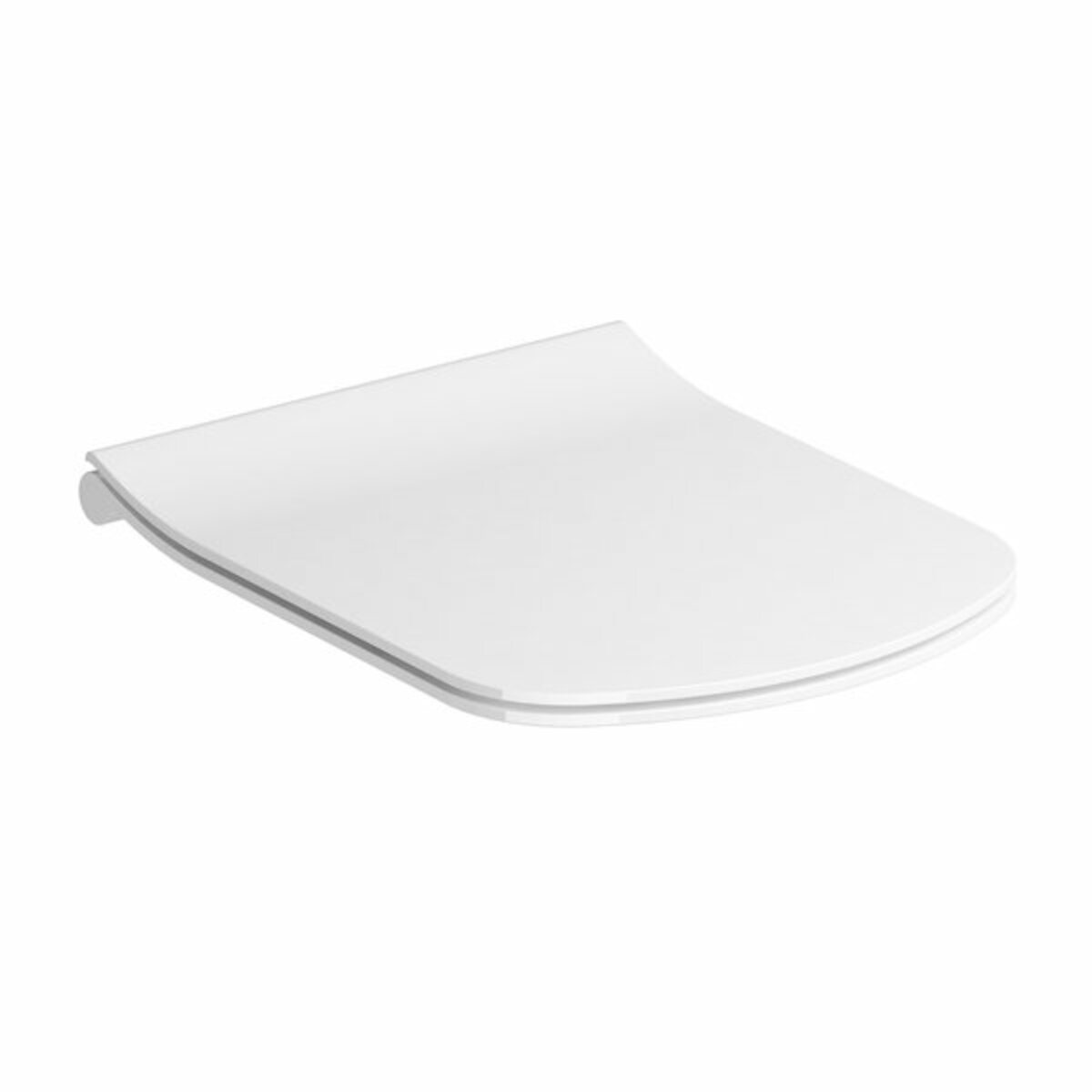 E-shop WC prkénko Ravak Classic duroplast bílá X01673