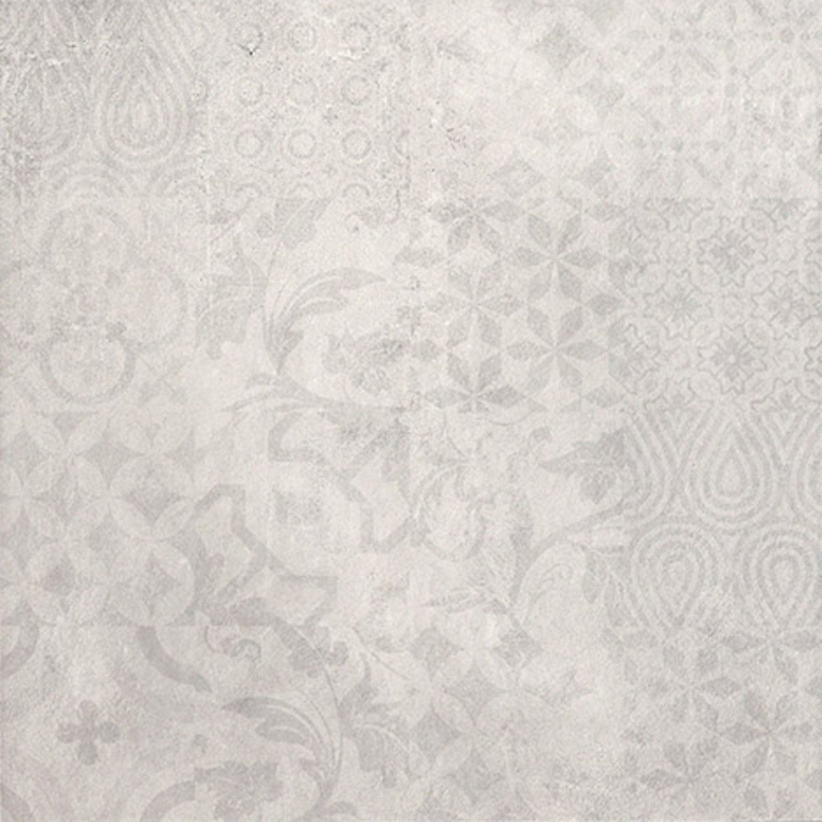 E-shop Dekor Porcelaingres Urban white 60x60 cm mat X606295X8
