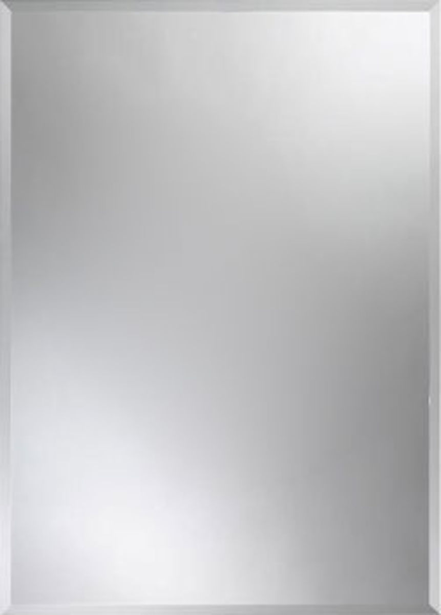 E-shop Zrcadlo s fazetou Amirro Crystal 90x60 cm 906-04F