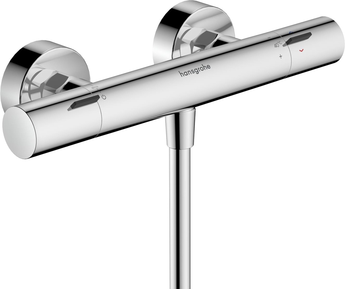 Sprchová baterie Hansgrohe Ecostat Fine bez sprchového setu 150 mm chrom 13323000