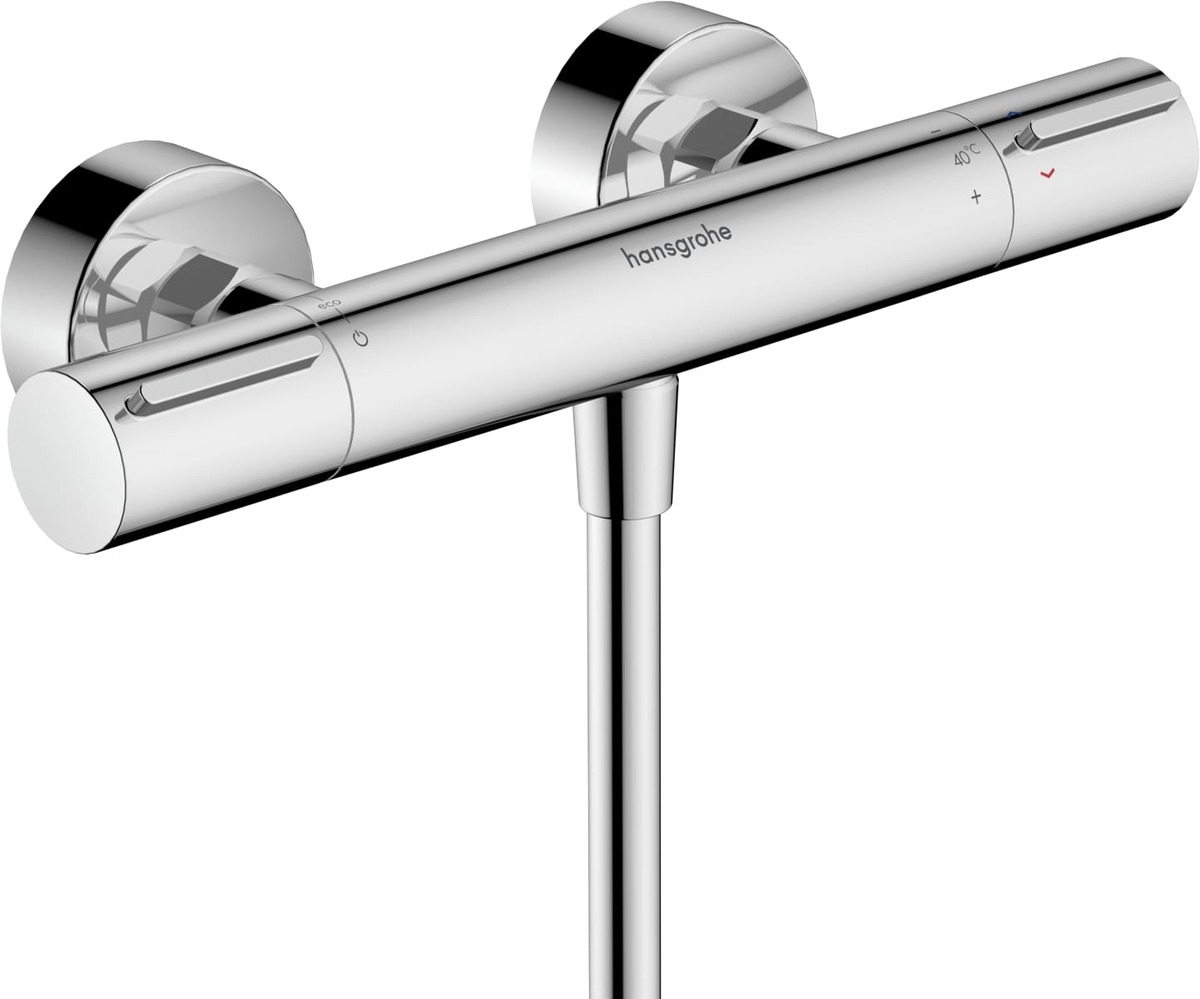 Sprchová baterie Hansgrohe Ecostat Element bez sprchového setu 150 mm chrom 13346000