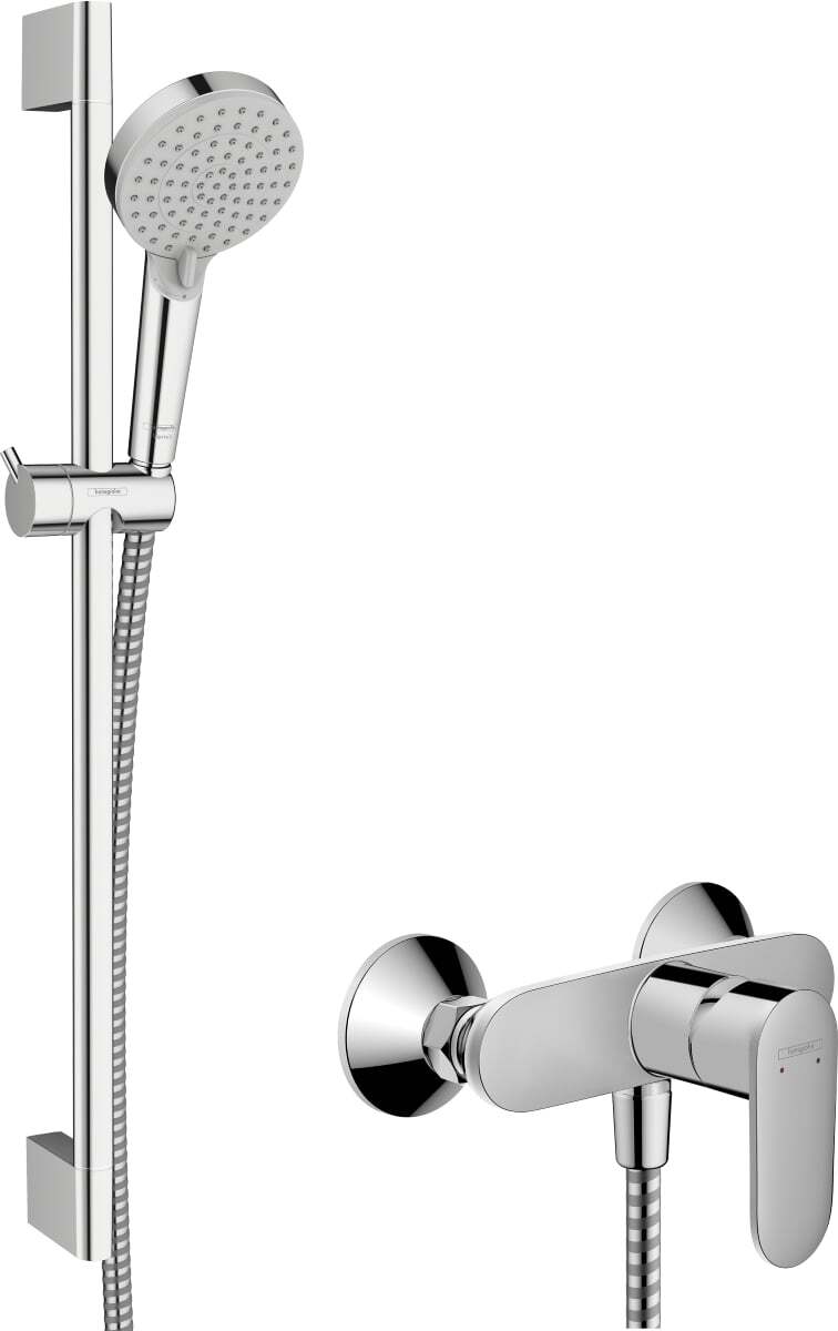 Sprchová baterie Hansgrohe Vernis Blend se sprchovým setem 150 mm chrom 26957000