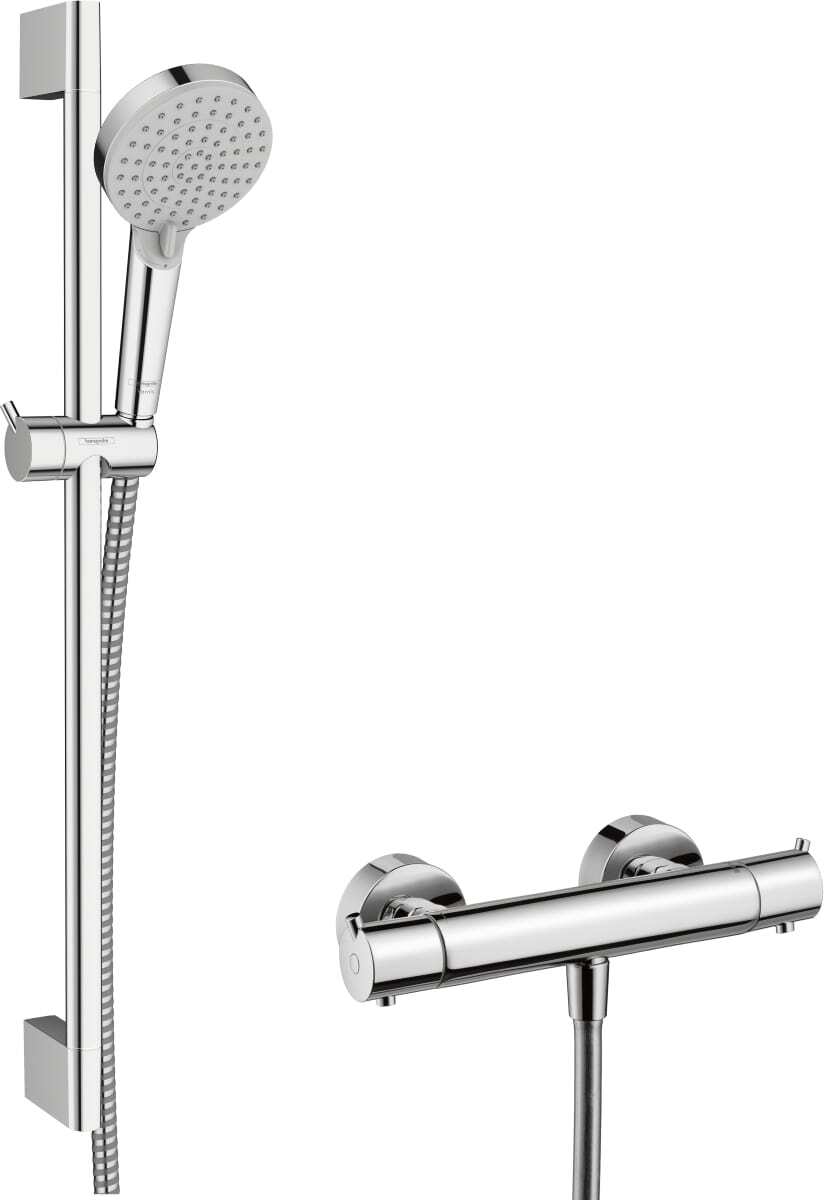 Sprchová baterie Hansgrohe Vernis Blend se sprchovým setem 150 mm chrom 26960000