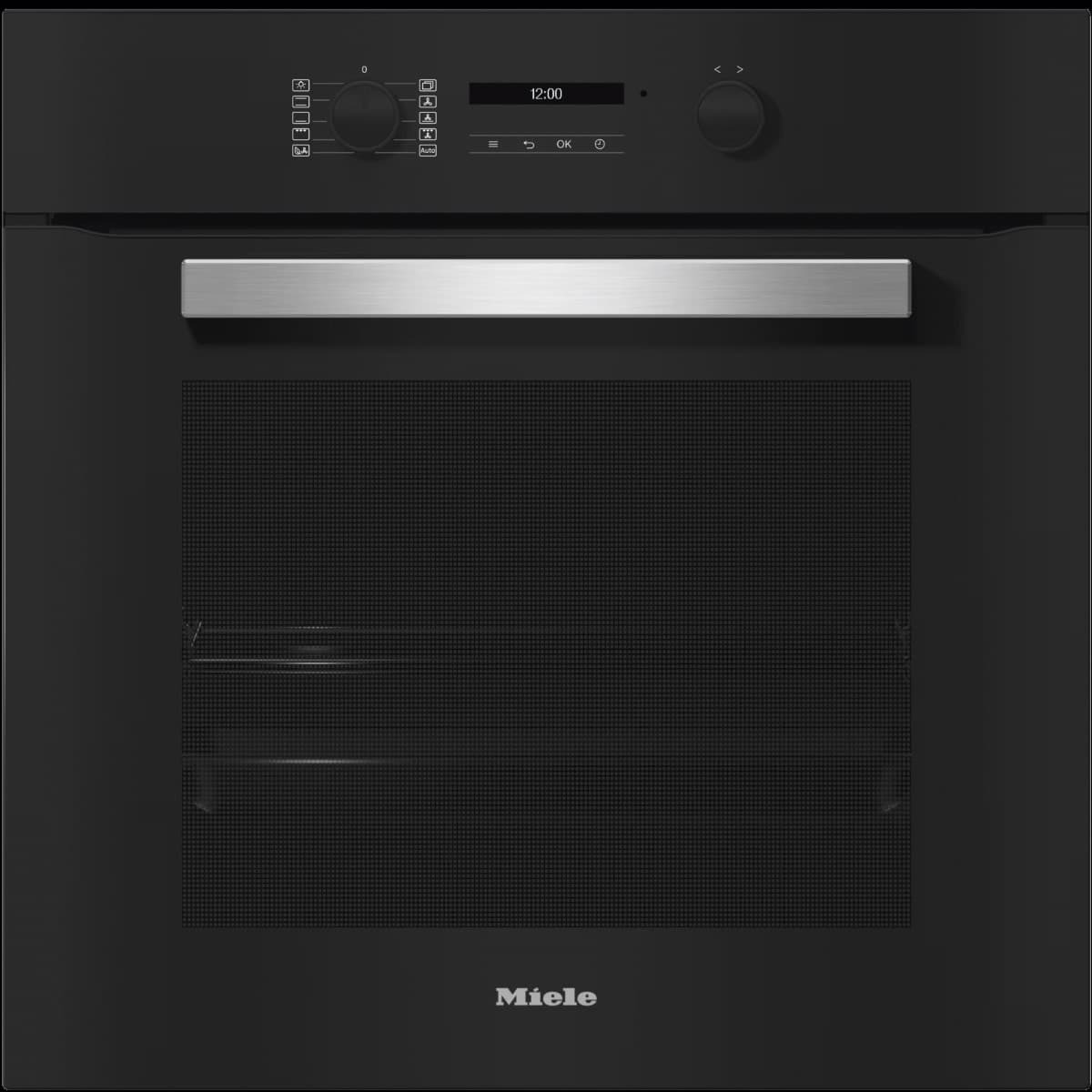 Vestavná trouba Miele H 2465 B