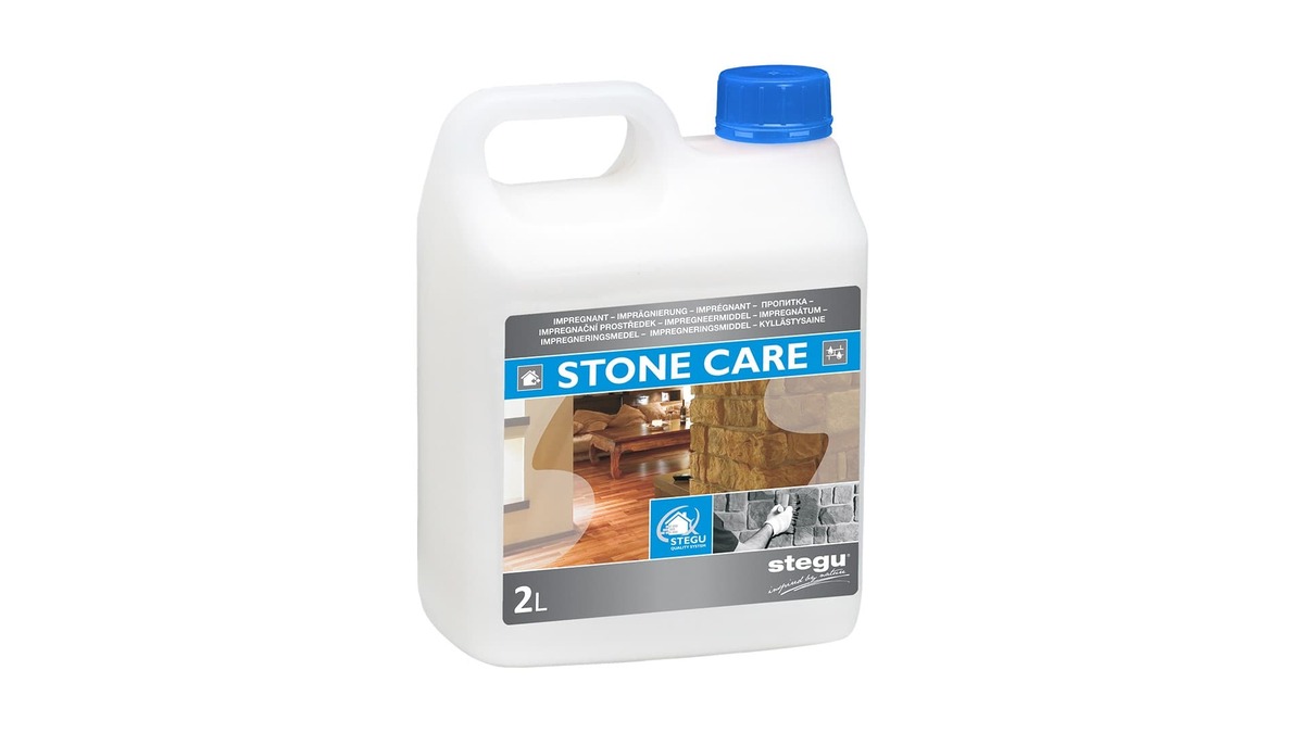 Impregnace na obkladový kámen Stone Care 2 l IMPREGST2