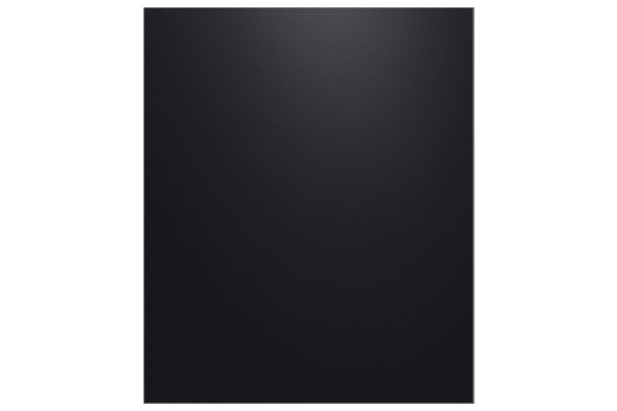 Výměnný panel Bespoke dolní metalická černá RA-B23EBBB1GG