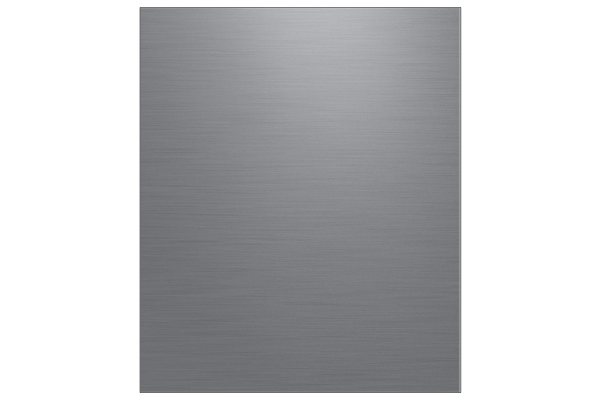Výměnný panel Bespoke dolní metalická stříbrná RA-B23EBBS9GG