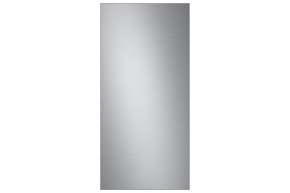 Výměnný panel Bespoke horní metalická stříbrná RA-B23EUTS9GG