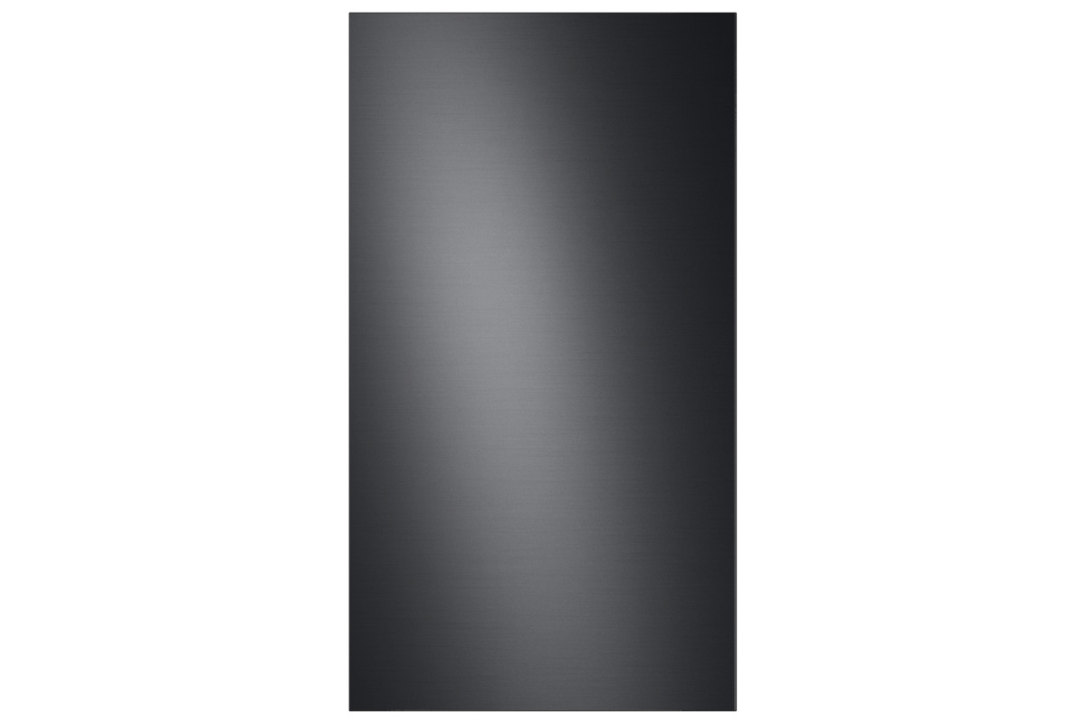 Výměnný panel Bespoke horní metalická černá RA-B23EUUB1GG