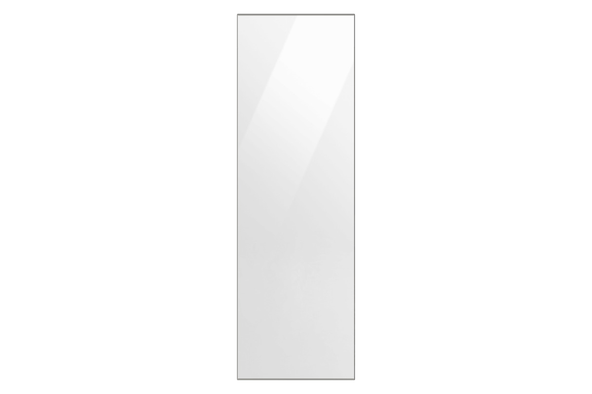 Výměnný panel Bespoke dveře čistá bílá RA-R23DAA12GG