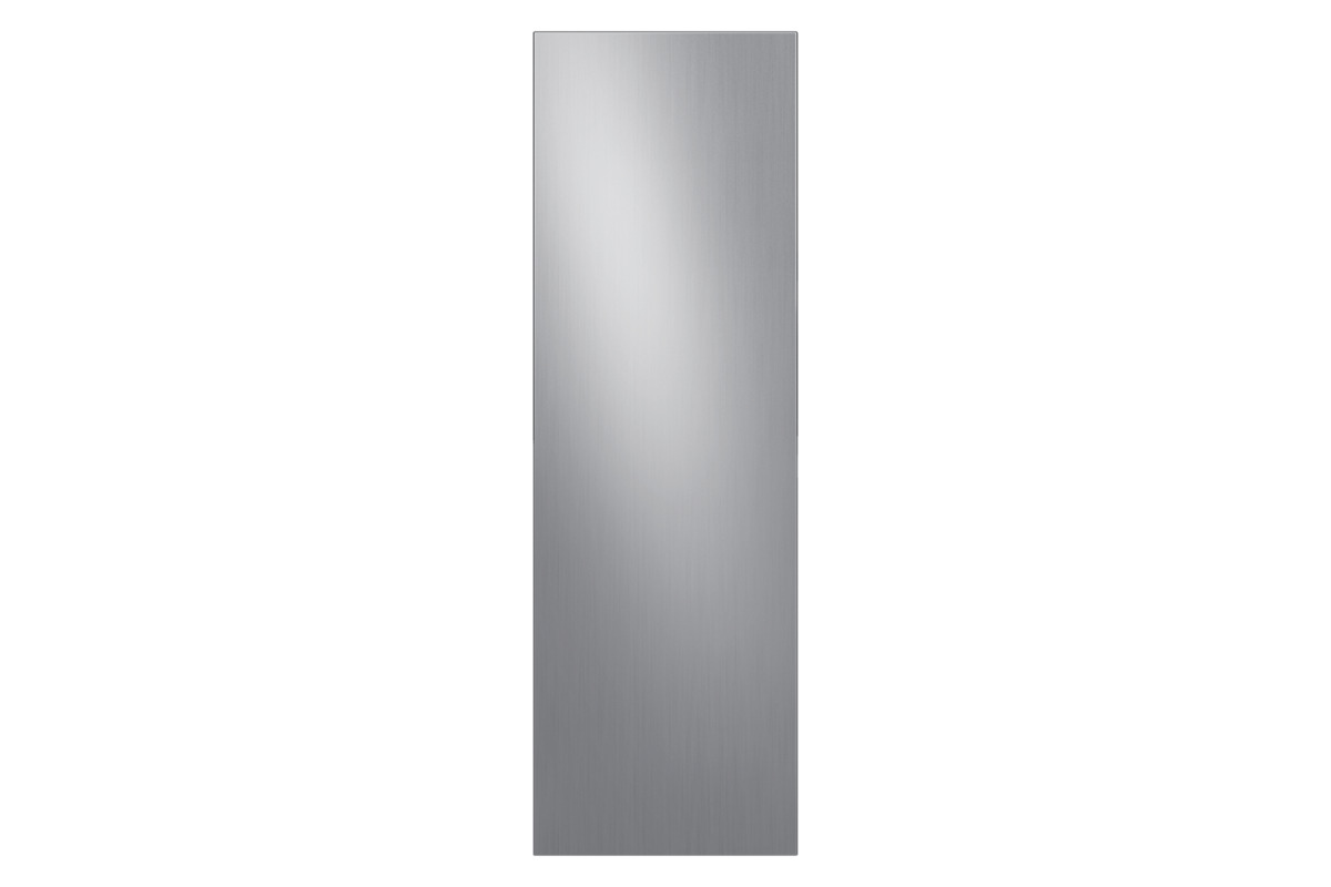 Výměnný panel Bespoke dveře metalická stříbrná RA-R23DAAS9GG